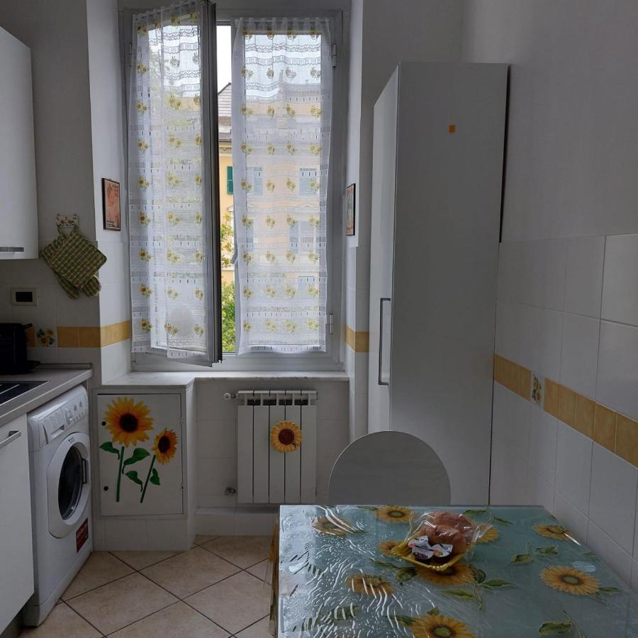 La Casa Dei Girasoli Genoa Luaran gambar