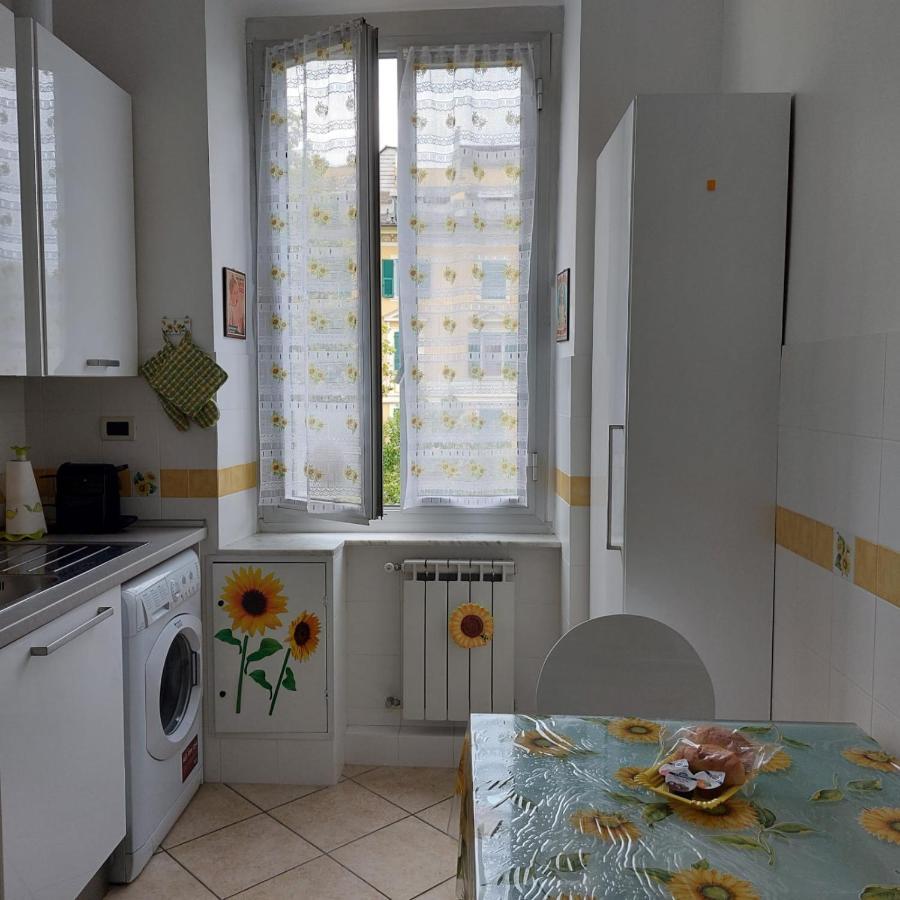 La Casa Dei Girasoli Genoa Luaran gambar
