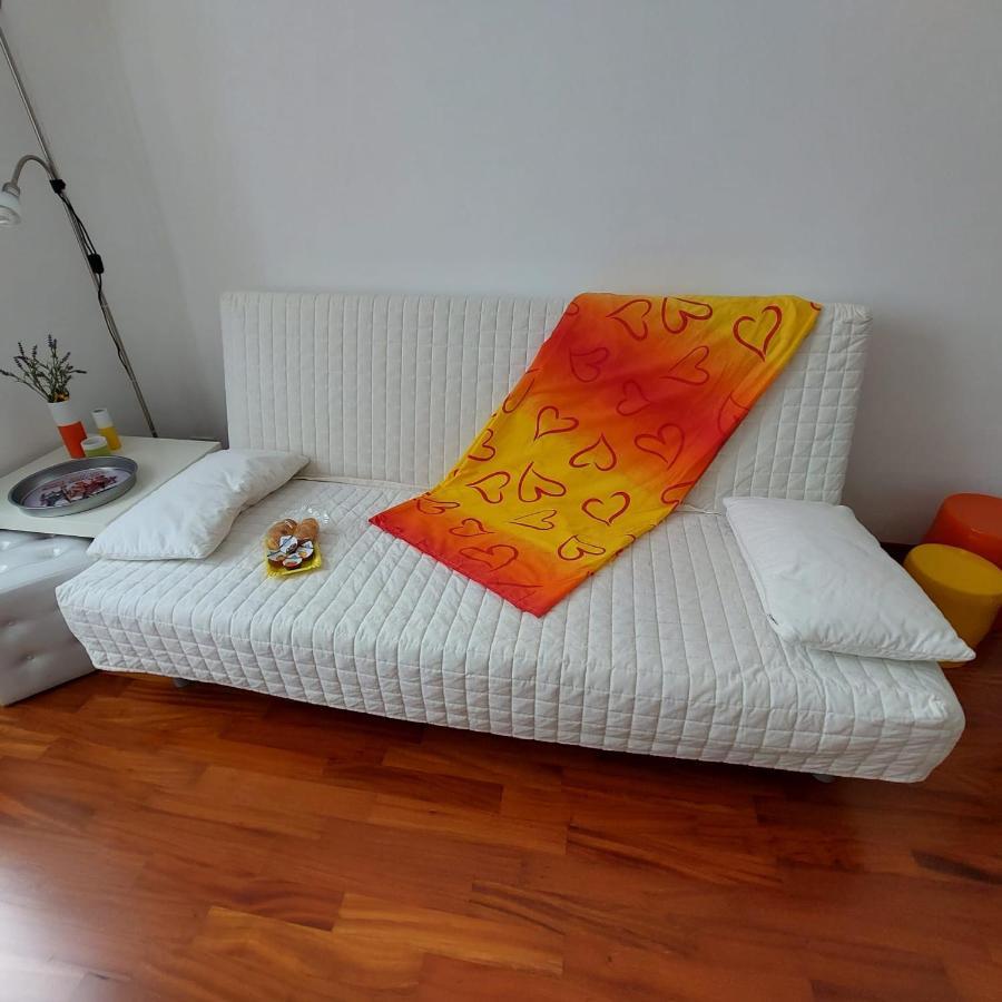 La Casa Dei Girasoli Genoa Luaran gambar